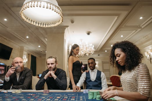 Casino imagen