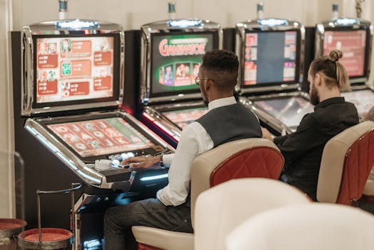Casino imagen